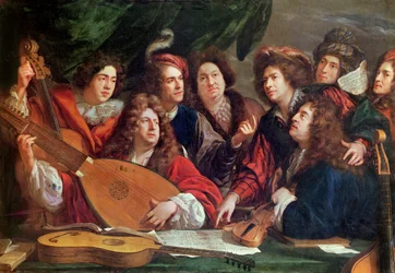 音楽協会、1688